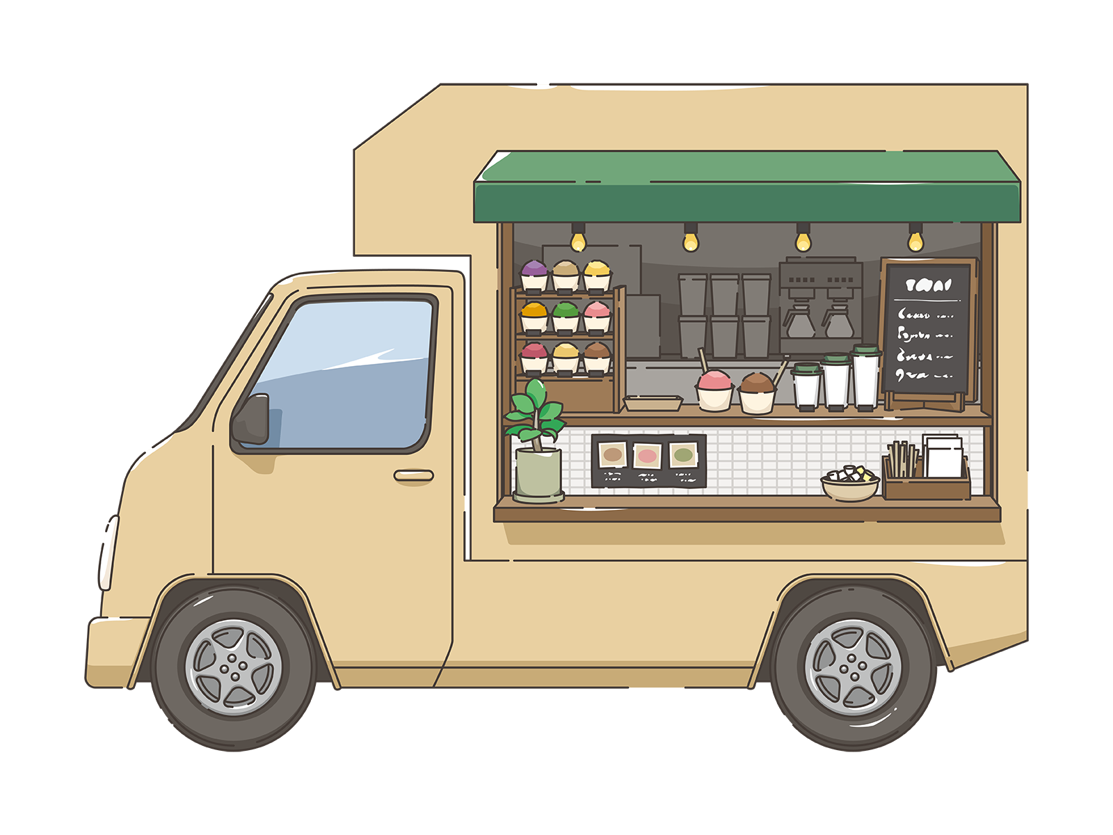 2025年版】キッチンカー開業のヒントに！関西圏のキッチンカーイベント